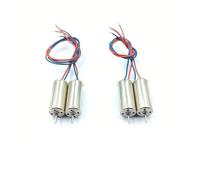 HUJWLBWF 2PCS/Lot 0716 7mm*16mm Coreless electronic starter DC 3.7V 42000RPM/49000RPM High Speed Hollow Cup electronic starter A motor