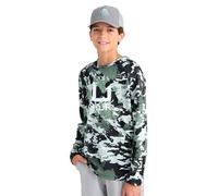HUK Boys' H7120100, Black 2.0