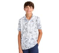 HUK Boys' H7120135, White