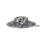 HUK Men's Boonie, Wide Brim Fishing Hat Bucket, Cane Bay-Volcanic Ash, One Size