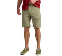 HUK Men's Next Level 10.5", Quick-Drying Fishing Shorts Casual, Overland, Large