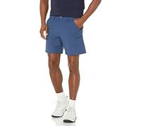 HUK Men's Next Level 7", Quick-Drying Fishing Shorts Casual, Sargasso Sea, X-Large