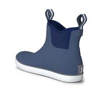 HUK Men's Rogue Wave Shoe, High-Performance Fishing & Deck Boot Rain, Solid - Sargasso Sea, 8 UK