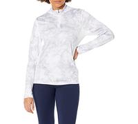 HUK Women's Icon X Hoodie |UPF 50+ Long-Sleeve Fishing Shirt, Mossy Oak Drift, S