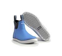 HUK Zapatos Rogue Wave, Botas de Pesca Y Cubierta de Alto Rendimiento Men's Rain Boot, Marolina Blue, 8 UK