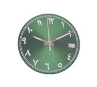 HUKILU yaoqijie 29MM Luminous Arabic Numerals Watch Dial Hands Fit NH35 NH35A Automatic Movement Parts Lasting(A)