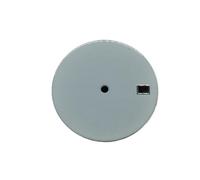 HUKILU yaoqijie Blank Watch Dial for NH35 Movement 29mm Glossy Watch Faces Matte Black White Window 3H with Silver Sticker Lasting(Glossy White)