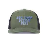 HUKQWX Personalised Baseball Cap for Men Women, Personalised Cap Trucker Hats Custom Dad Hats Hip Pop Cap Ball Hat Personalised Adjustable Denim Casquette Hat Baseball Cap Gifts, Design Your Own Hats