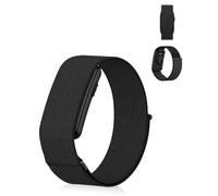 HUKWIMO Replacement Band for Garmin CIRQA, Wrist Strap and Upper Arm Strap | Avg Wrist Strap: 140-230 mm wrist; S-M: 120-200 mm wrist; L-XL: 145-240 mm wrist; Upper Arm Strap: 280-450 mm upper-arm.