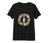 Hula Dance Hula Lesson Aloha Tropical Hawaii Hibiscus Cute Popular Plumeria Hawaiian Black Premium T-Shirt