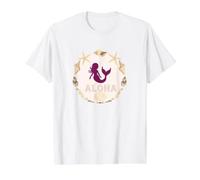 Hula Dance Hula Lesson Aloha Tropical Hawaii Hibiscus Cute Popular Plumeria Hawaiian Black Value Graphic T-Shirt, Men, White, XL
