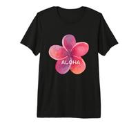 Hula Dance Hula Lesson Aloha Tropical Hawaii Hibiscus Premium T-Shirt