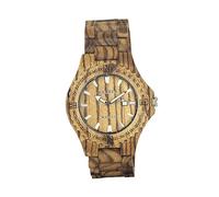 Hula Girl Handmade Hawaiian Wooden Watch (Kahala 33)