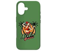 Hula Girl Tropical Island Vibe Hawaii Culture Paradise Life Case for iPhone 17