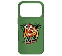 Hula Girl Tropical Island Vibe Hawaii Culture Paradise Life Case for iPhone 17 Pro