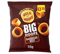 HULA HOOPS Barbecue Beef 20x70g