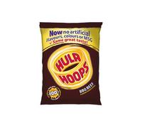 Hula Hoops BBQ Beef (32 Packs per Box)