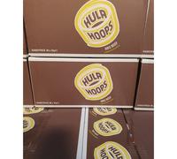 hula hoops bbq beef 34g Full Case Of 48 Bags YES 48!
