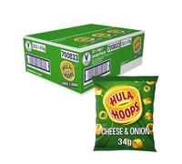 Hula Hoops Chse&On 34g Case of 32