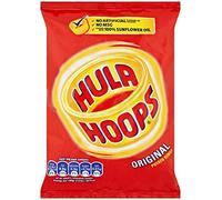 Hula Hoops Original (32 Packs per Box)