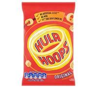 Hula Hoops Original 34g x 32