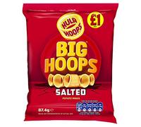 Hula Hoops Original 87.4g x 12