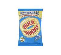 Hula Hoops Salt & Vinegar (32 Packs per Box)