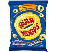 Hula Hoops Salt Vinegar - 32 x 34g 1088g