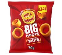 Hula Hoops Salted 20x70g