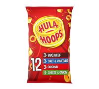Hula Hoops Variety Pack, 24 g