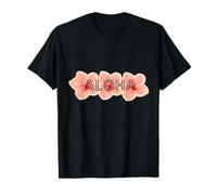 Hula Hula for Lesson Aloha Tropical Hawaii Hibiscus Cute Honu Popular Plumeria Hawaiian T-Shirt