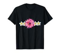 Hula Hula for Lesson Aloha Tropical Hawaii Hibiscus Cute Popular Plumeria Hawaiian Black T-Shirt