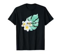 Hula Hula for Lesson Aloha Tropical Hawaii Hibiscus Cute Popular Plumeria Hawaiian T-Shirt