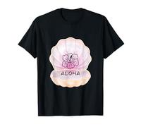 Hula Hula Lesson Aloha Tropical Hawaii Hibiscus T-Shirt