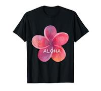 Hula Hula Lesson Aloha Tropical Hawaii Hibiscus T-Shirt