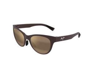 Hulahē Sunglasses- unisex- Maui Jim- Sunglasses- Brown- 52 MM- Accessories 52 MM