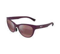 Hulahe Sunglasses- unisex- Maui Jim- Sunglasses- Red- 52 MM- Accessories 52 MM