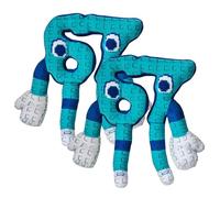 hulaliu Steal Brainrt 67 Plush Toys,Cute 67 Funny Stuffed Animals Gift for Fans, Pillow Doll Cute Toys,Game Fans Collection (2pcs)