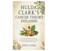 Hulda Clark’s Cancer Theory Explained: A Critical and Educational Examination of Parasites, Toxins, Frequency Devices, and the Controversy Behind an Alternative Health Movement