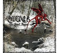 Hulder The eternal fanfare SINGLE coloured Onesize