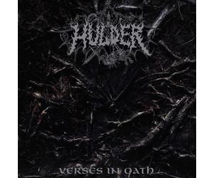 Hulder Verses in Oath (Vinyl) 12" Album Coloured Vinyl (US IMPORT)