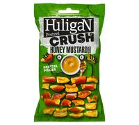 Huligan Pretzel Crush Honey Mustard 65g