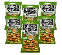 Huligan Pretzel Pieces Honey Mustard 65g Pack of 6