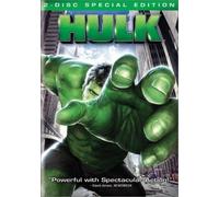 Hulk (2 Disc Full Screen Special Edition) by Universal Studios