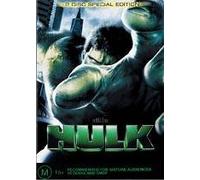 Hulk 2 disc special edition
