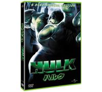 Hulk - 2 Disc Special Edition (2DVD)