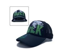 (Hulk 2) Marvel kids teen baseball cap|sun hat