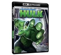 Hulk (4k+Br) [Region Free] [Blu-ray]
