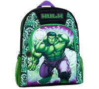 Marvel Hulk Backpack | Avengers Boys School Bag | The Incredible Hulk Children’s Backpacks