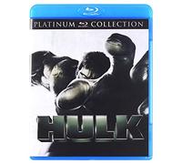 Hulk [Blu-Ray] [Region B] (English audio. English subtitles)